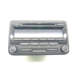 Recambio de sistema audio / radio cd para volkswagen caddy iii monospace (2kb, 2kj, 2cb, 2cj) 1.6 tdi referencia OEM IAM  1K0035