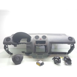 Recambio de kit airbag para volkswagen caddy iii monospace (2kb, 2kj, 2cb, 2cj) 1.6 tdi referencia OEM IAM   