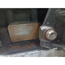 Recambio de despiece motor para renault master ii ph. 2 doka/pr. fgst 2.5 dci diesel cat referencia OEM IAM G9U650 CO80118 