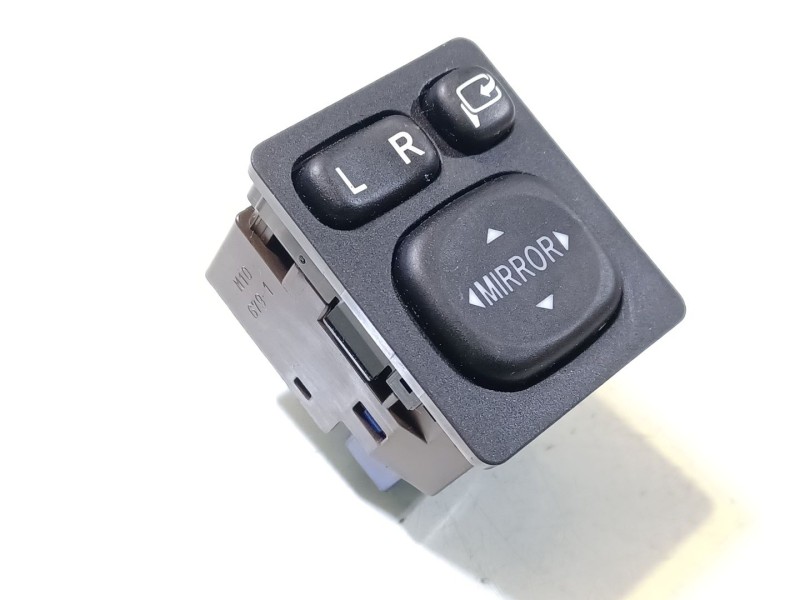 Recambio de mando retrovisor para toyota auris (_e15_) 1.4 d-4d (nde150_) referencia OEM IAM  183639 