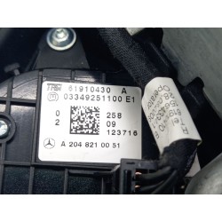 Recambio de airbag delantero izquierdo para mercedes-benz clase e (w212) lim. 250 cdi blueefficiency (212.003) referencia OEM IA