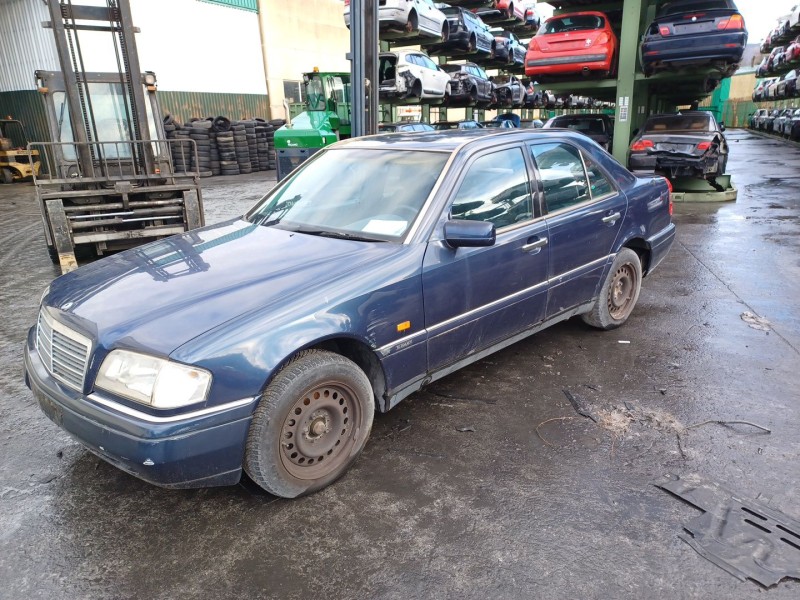 mercedes-benz clase c (w202) del año 1994