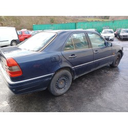 mercedes-benz clase c (w202) del año 1994