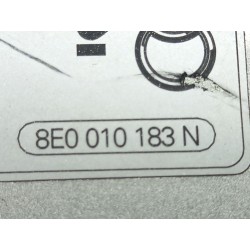 Recambio de tapa exterior combustible para audi a4 b6 descapotable (8h7) 3.0 referencia OEM IAM  8E0010183N 