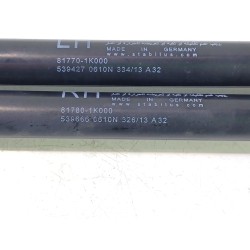 Recambio de amortiguadores maletero / porton para hyundai ix20 (jc) 1.6 crdi referencia OEM IAM  817801K000 817701K000