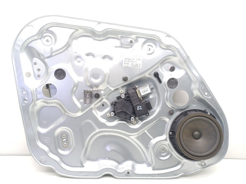 Recambio de elevalunas delantero izquierdo para hyundai ix20 (jc) 1.6 crdi referencia OEM IAM  824701K010 813101K000