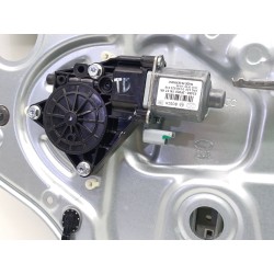 Recambio de elevalunas trasero derecho para hyundai ix20 (jc) 1.6 crdi referencia OEM IAM  834801K010 814201K000