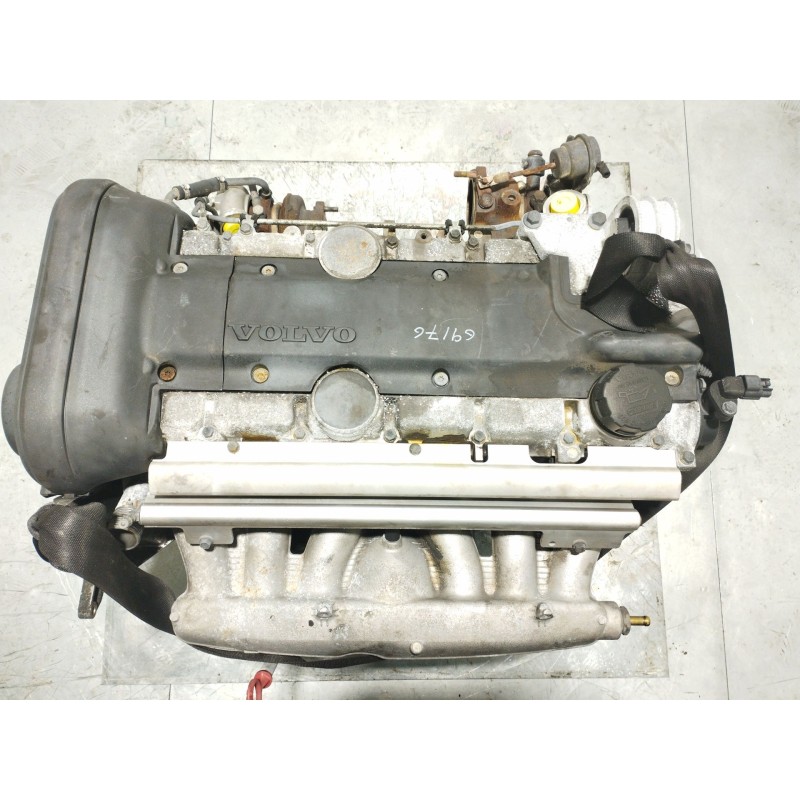 Recambio de motor completo para volvo xc90 2.4 turbodiesel cat referencia OEM IAM B6294T 6901107 3234979
