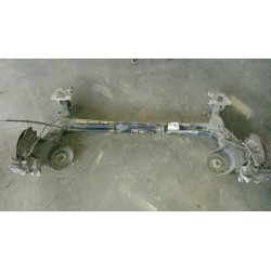 Recambio de puente trasero para citroën c4 grand picasso 1.6 16v hdi fap referencia OEM IAM   