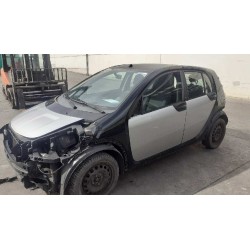 smart forfour del año 2006