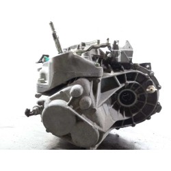 Recambio de caja cambios manual para nissan qashqai+2 (jj10) acenta referencia OEM IAM TL4B113 B082527 