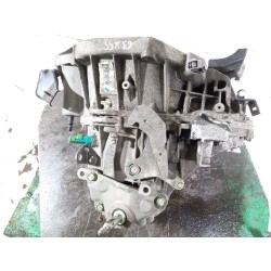 Recambio de caja cambios manual para nissan qashqai+2 (jj10) acenta referencia OEM IAM TL4B113 B082527 