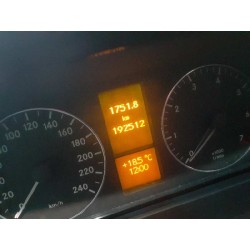 mercedes-benz clase a (w169) del año 2006