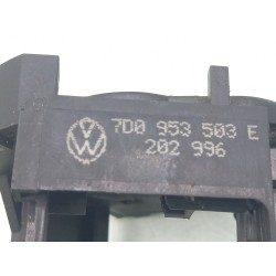 Recambio de mando intermitentes para volkswagen t4 transporter/furgoneta (mod. 1991) combi l referencia OEM IAM 7D0953513B  