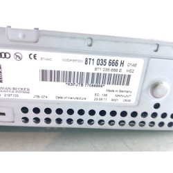 Recambio de sistema navegacion gps para audi a5 (8t3) rs5 quattro referencia OEM IAM 8T1035666E 8T1035666H 