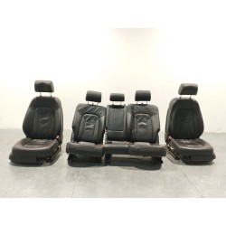 Recambio de juego asientos completo para audi q7 (4l) 3.0 v6 24v tdi referencia OEM IAM   