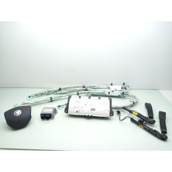 Recambio de kit airbag para jaguar xf i (x250) 3.0 d referencia OEM IAM   
