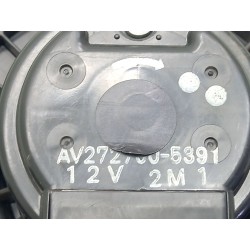 Recambio de motor calefaccion para jaguar xf i (x250) 3.0 d referencia OEM IAM C2Z6519 AV2727005391 