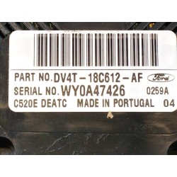Recambio de mando climatizador para ford kuga ii (dm2) 2.0 tdci referencia OEM IAM 2056864 DV4T18C612AF 
