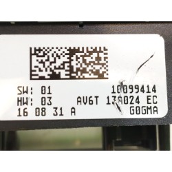 Recambio de mando luces para ford kuga ii (dm2) 2.0 tdci referencia OEM IAM 1787266 AV6T139024EC 10099414