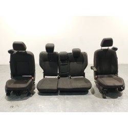 Recambio de juego asientos completo para ford b-max (jk) 1.0 ecoboost referencia OEM IAM   