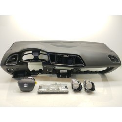 Recambio de kit airbag para seat leon st (5f8) fr referencia OEM IAM   