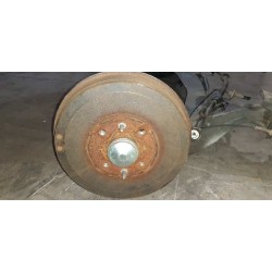 Recambio de puente trasero para citroën nemo basis referencia OEM IAM 5148T2  