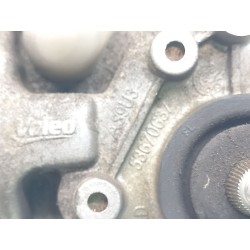 Recambio de motor limpia delantero para iveco 35c13 referencia OEM IAM 53670637 53670637 