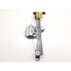 Recambio de elevalunas trasero izquierdo para renault captur zen referencia OEM IAM 827012973R  