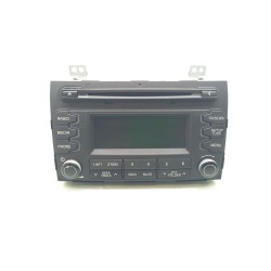 Recambio de sistema audio / radio cd para kia sportage 1.6 cat referencia OEM IAM 961503U010WK  