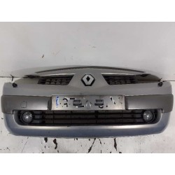 Recambio de paragolpes delantero para renault megane ii classic berlina confort authentique referencia OEM IAM 7701474484  