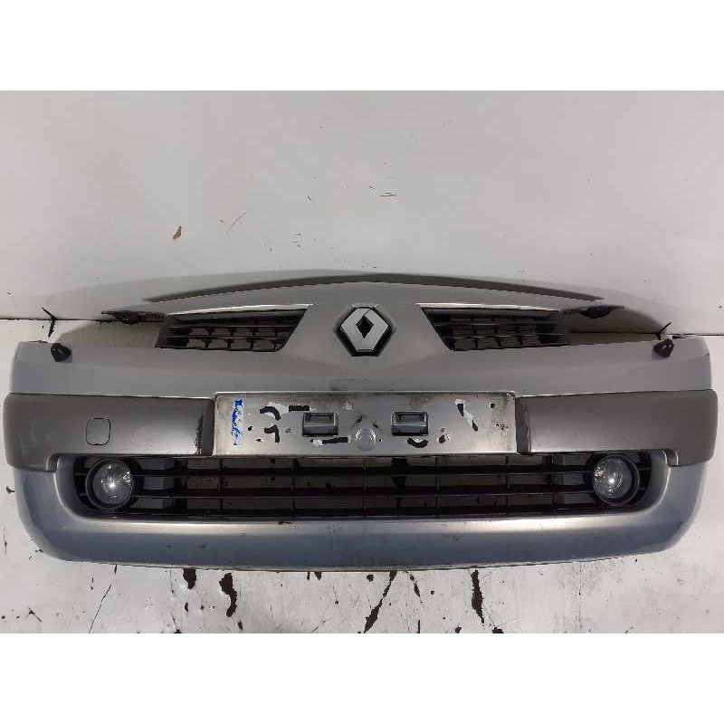 Recambio de paragolpes delantero para renault megane ii classic berlina confort authentique referencia OEM IAM 7701474484  