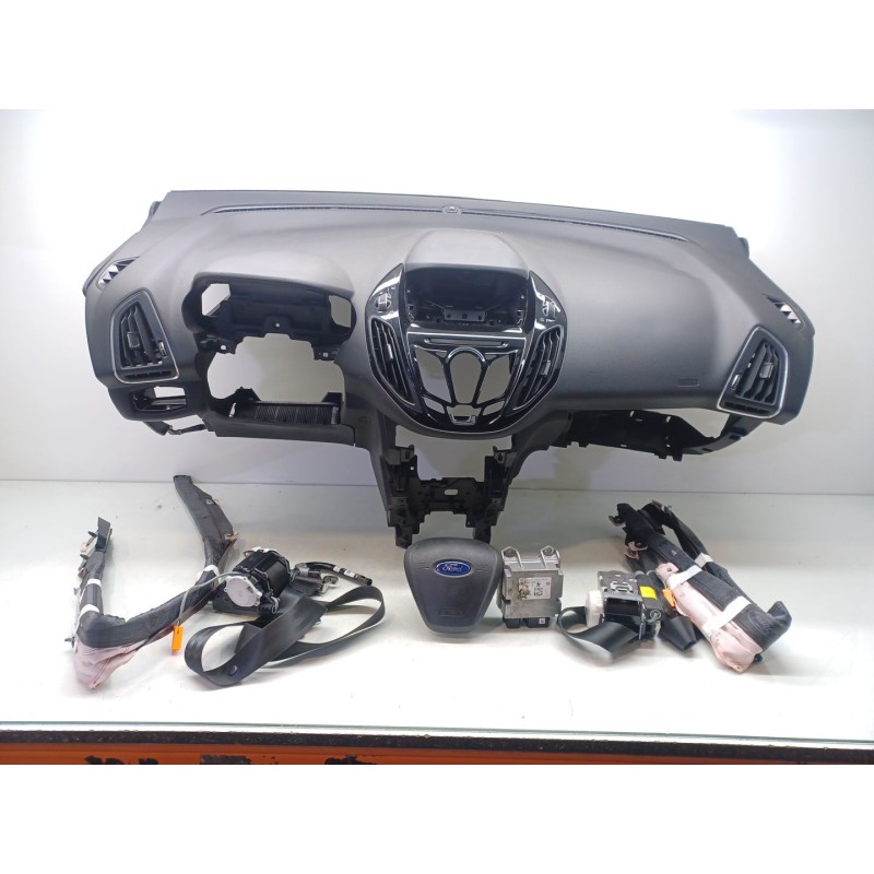 Recambio de kit airbag para ford b-max (jk) 1.0 ecoboost referencia OEM IAM   