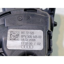 Recambio de pedal acelerador para audi a4 avant (8k5) (2008) básico quattro referencia OEM IAM  8K1721523 6PV00950500