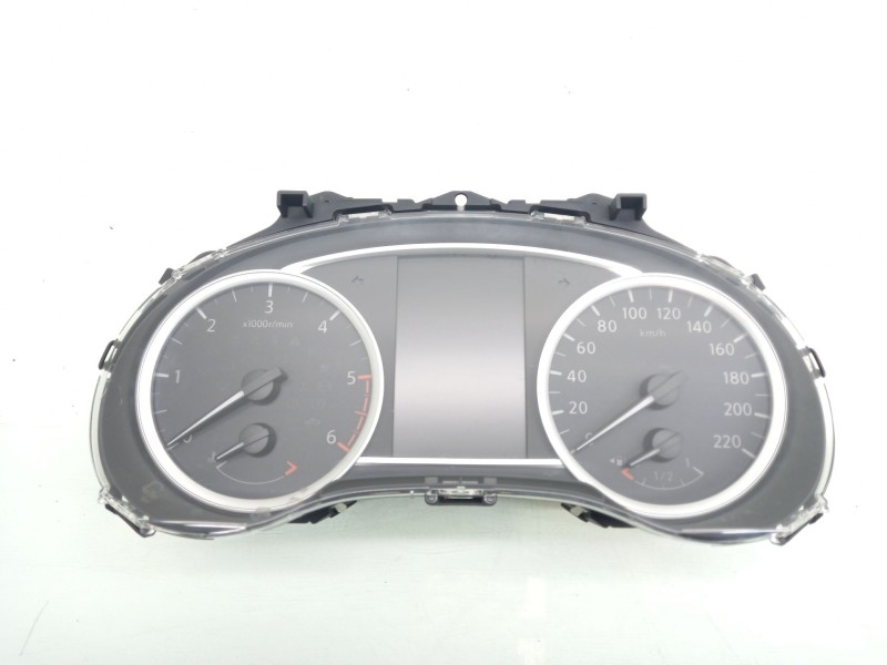 Recambio de cuadro instrumentos para nissan micra v (k14) acenta referencia OEM IAM  5FB0BR89S 3422170103