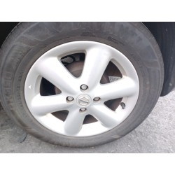 nissan note (e11, ne11) del año 2006