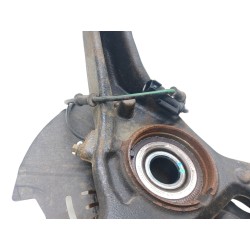 Recambio de mangueta delantera derecha para ford ranger (tke) 2.0 ecoblue 4x4 referencia OEM IAM MB3C3K170A1A  