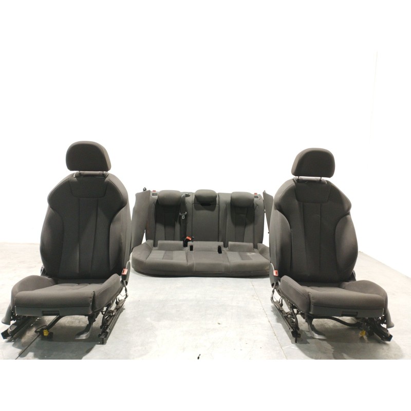Recambio de juego asientos completo para audi a4 b9 avant (8w5, 8wd) 40 tdi mild hybrid quattro referencia OEM IAM   