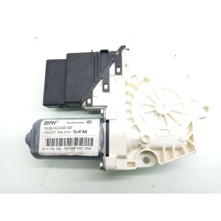 Recambio de motor elevalunas trasero izquierdo para volkswagen golf vi (5k1) advance referencia OEM IAM  5K0959703C 997755102 , 