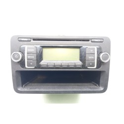 Recambio de sistema audio / radio cd para volkswagen golf vi (5k1) advance referencia OEM IAM  1K0035156B CQJV1872G