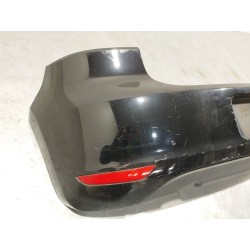 Recambio de paragolpes trasero para volkswagen golf vi (5k1) advance referencia OEM IAM   