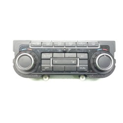 Recambio de mando climatizador para volkswagen golf vi (5k1) advance referencia OEM IAM  5K0907044BC 5HB00974630