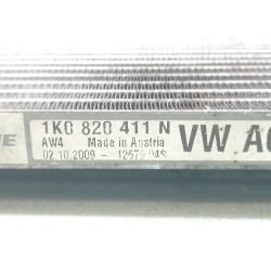 Recambio de condensador / radiador aire acondicionado para volkswagen golf vi (5k1) advance referencia OEM IAM  1K0820411N 