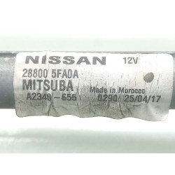 Recambio de articulacion limpia delantera para nissan micra v (k14) acenta referencia OEM IAM  288005FA0A A2340655