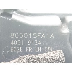 Recambio de cerradura puerta delantera izquierda para nissan micra v (k14) acenta referencia OEM IAM  805015FA1A 40519134