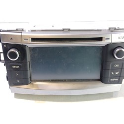 Recambio de sistema audio / radio cd para toyota verso advance referencia OEM IAM  861400F050 CV VS74F0AE