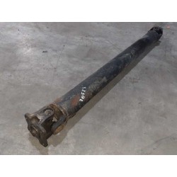 Recambio de transmision central para mitsubishi galloper (hyundai) 2.5 tdi exceed lx (5-ptas.) referencia OEM IAM   