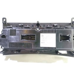 Recambio de mando climatizador para mercedes-benz clase e (w212) e 350 cdi (212.025) referencia OEM IAM  A2129007404 5HB00935555