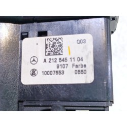 Recambio de mando luces para mercedes-benz clase e (w212) e 350 cdi (212.025) referencia OEM IAM  A2125451104 10007653