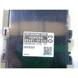 Recambio de modulo electronico para toyota verso advance referencia OEM IAM  896810F030 MB2850002730